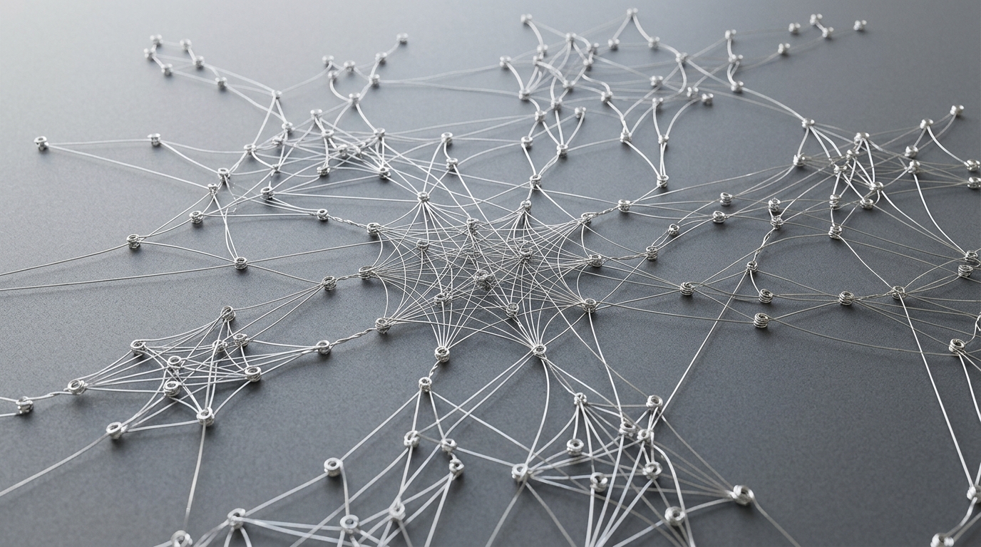 Interconnected systems, fine structural detail