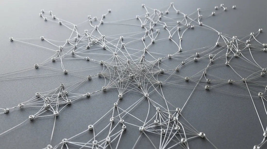 Interconnected systems, fine structural detail